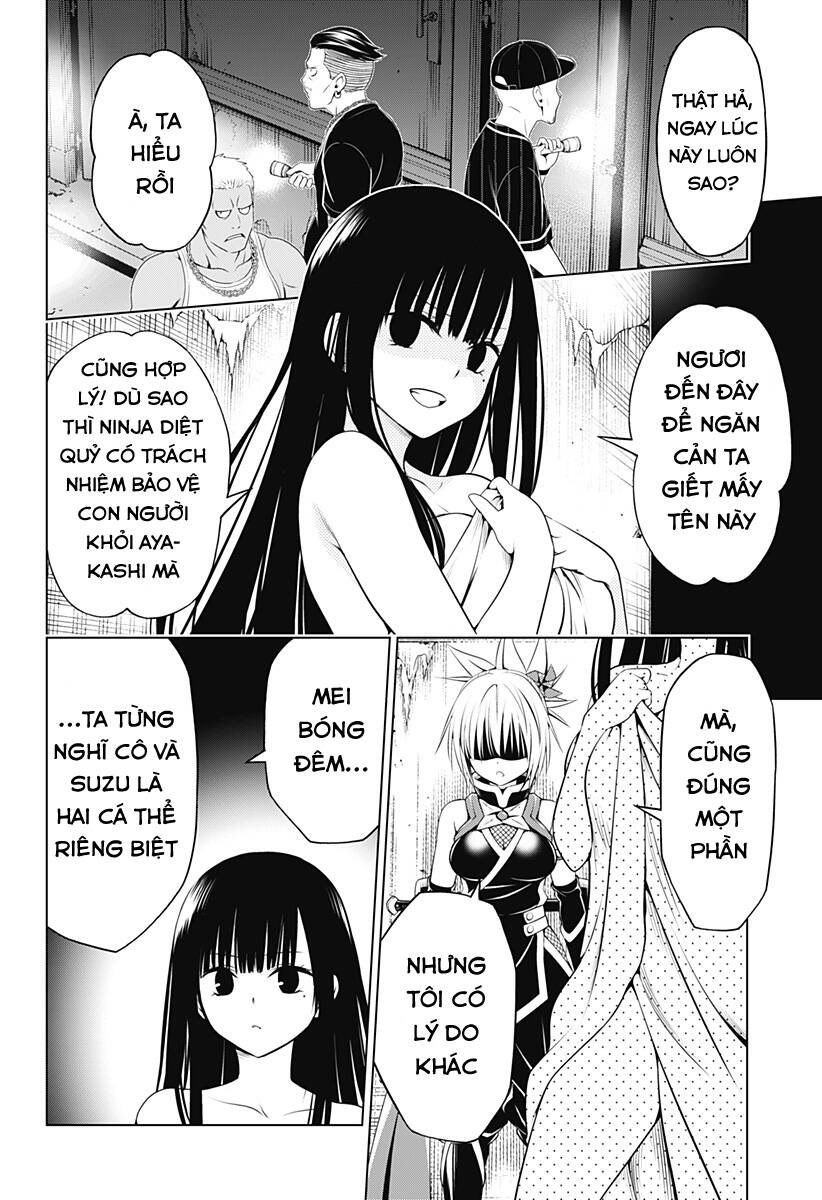 Nhẫn Giả Diệt Quỷ Chapter 92 - Trang 13