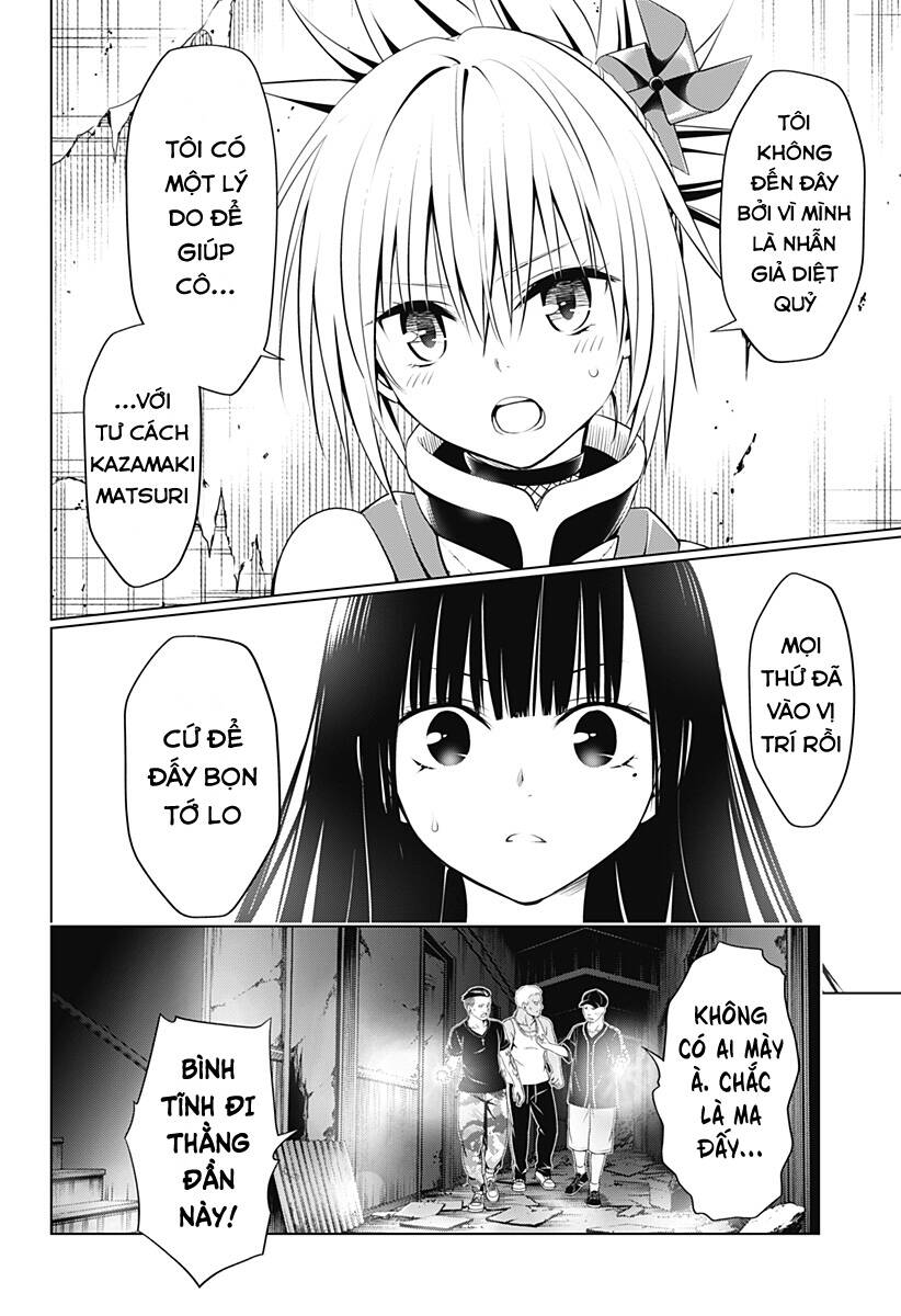 Nhẫn Giả Diệt Quỷ Chapter 92 - Trang 15
