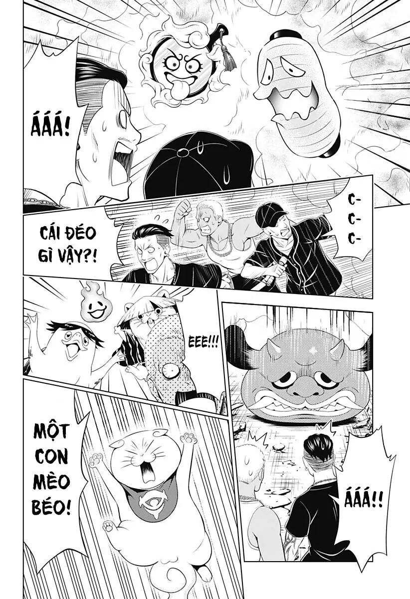 Nhẫn Giả Diệt Quỷ Chapter 92 - Trang 17
