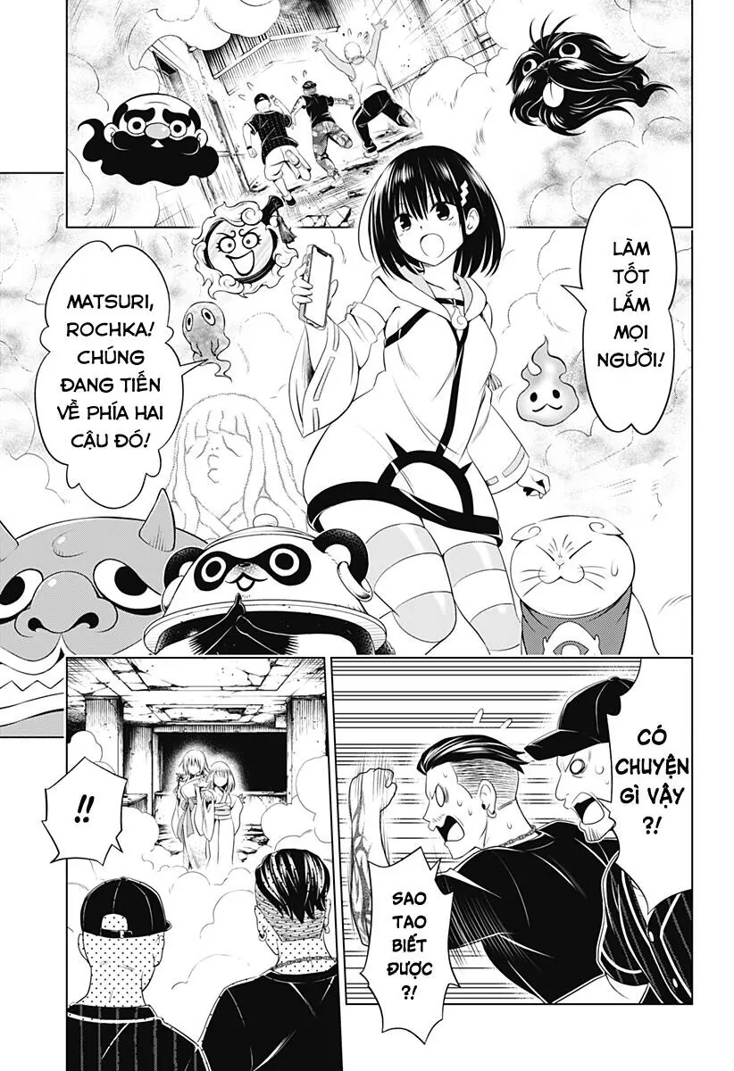 Nhẫn Giả Diệt Quỷ Chapter 92 - Trang 18
