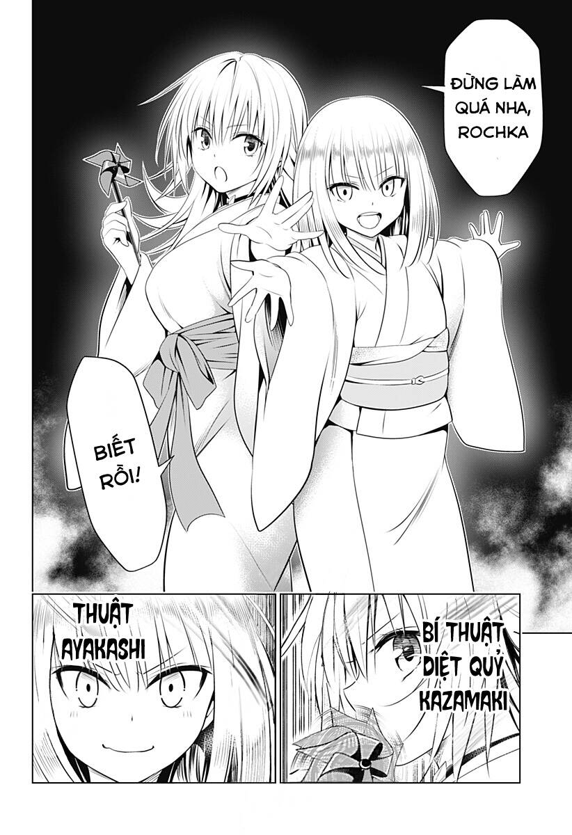 Nhẫn Giả Diệt Quỷ Chapter 92 - Trang 19