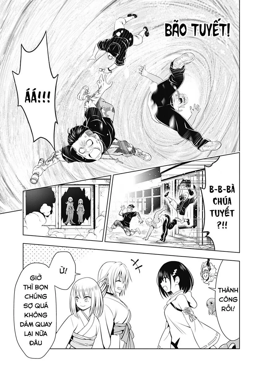 Nhẫn Giả Diệt Quỷ Chapter 92 - Trang 20