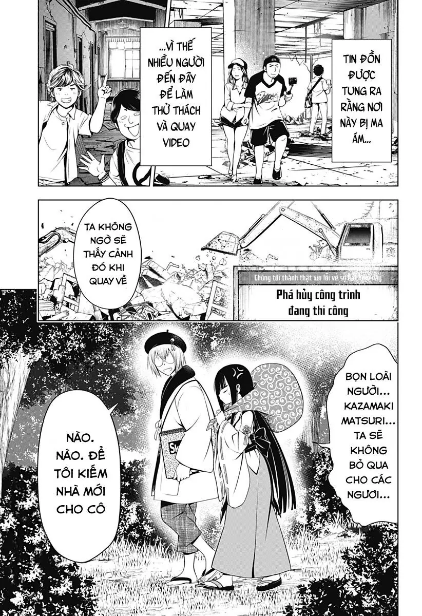 Nhẫn Giả Diệt Quỷ Chapter 92 - Trang 22