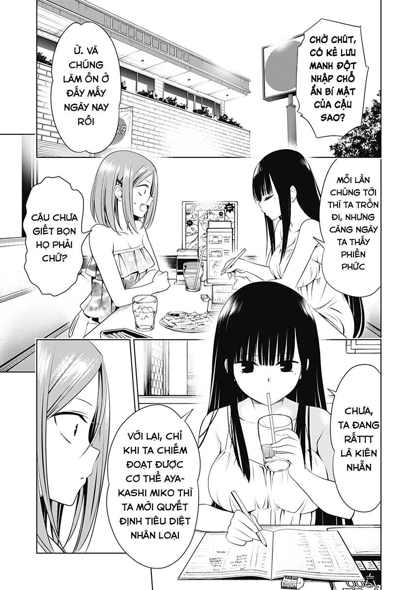Nhẫn Giả Diệt Quỷ Chapter 92 - Trang 4