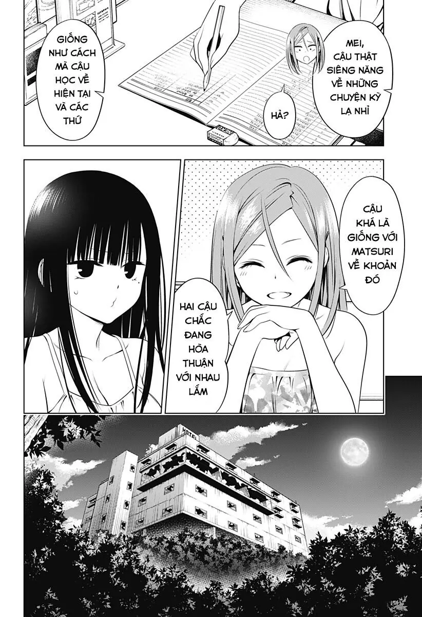 Nhẫn Giả Diệt Quỷ Chapter 92 - Trang 5