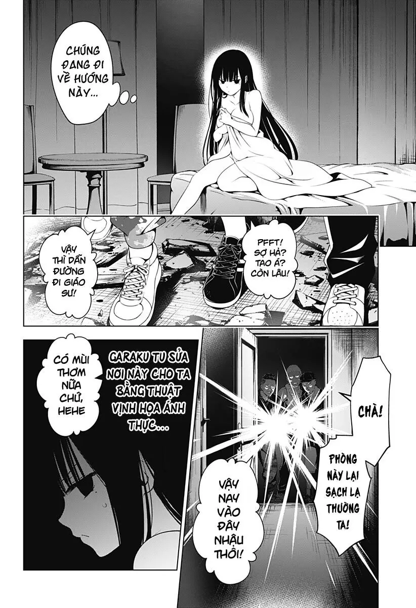 Nhẫn Giả Diệt Quỷ Chapter 92 - Trang 7