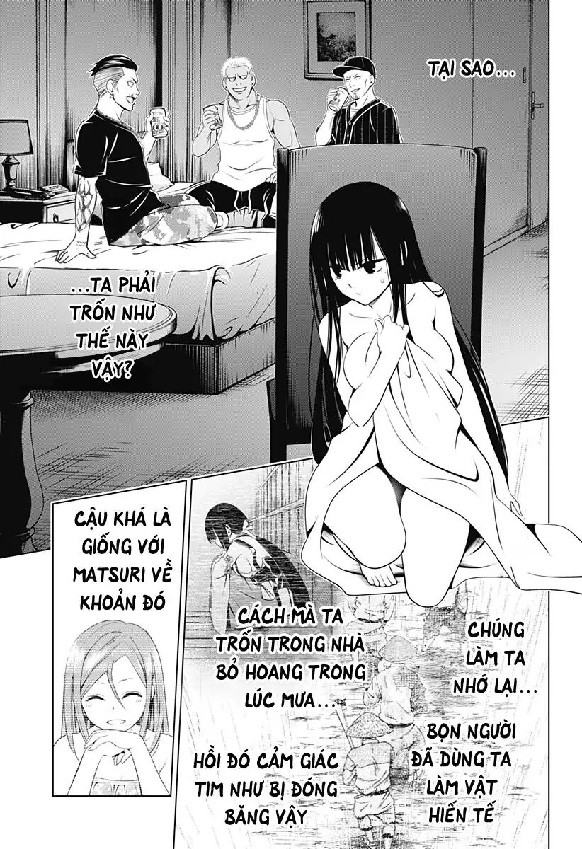Nhẫn Giả Diệt Quỷ Chapter 92 - Trang 8