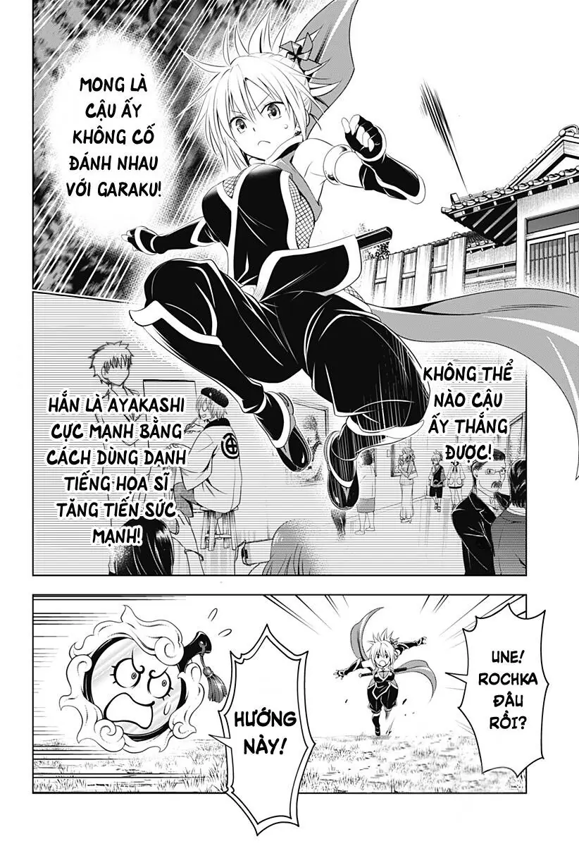 Nhẫn Giả Diệt Quỷ Chapter 93 - Trang 11