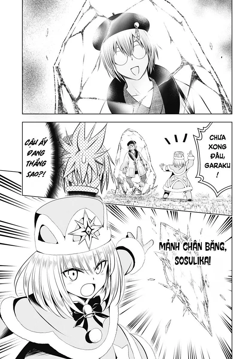 Nhẫn Giả Diệt Quỷ Chapter 93 - Trang 12