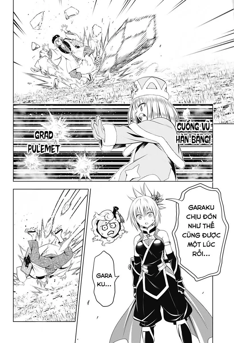 Nhẫn Giả Diệt Quỷ Chapter 93 - Trang 13