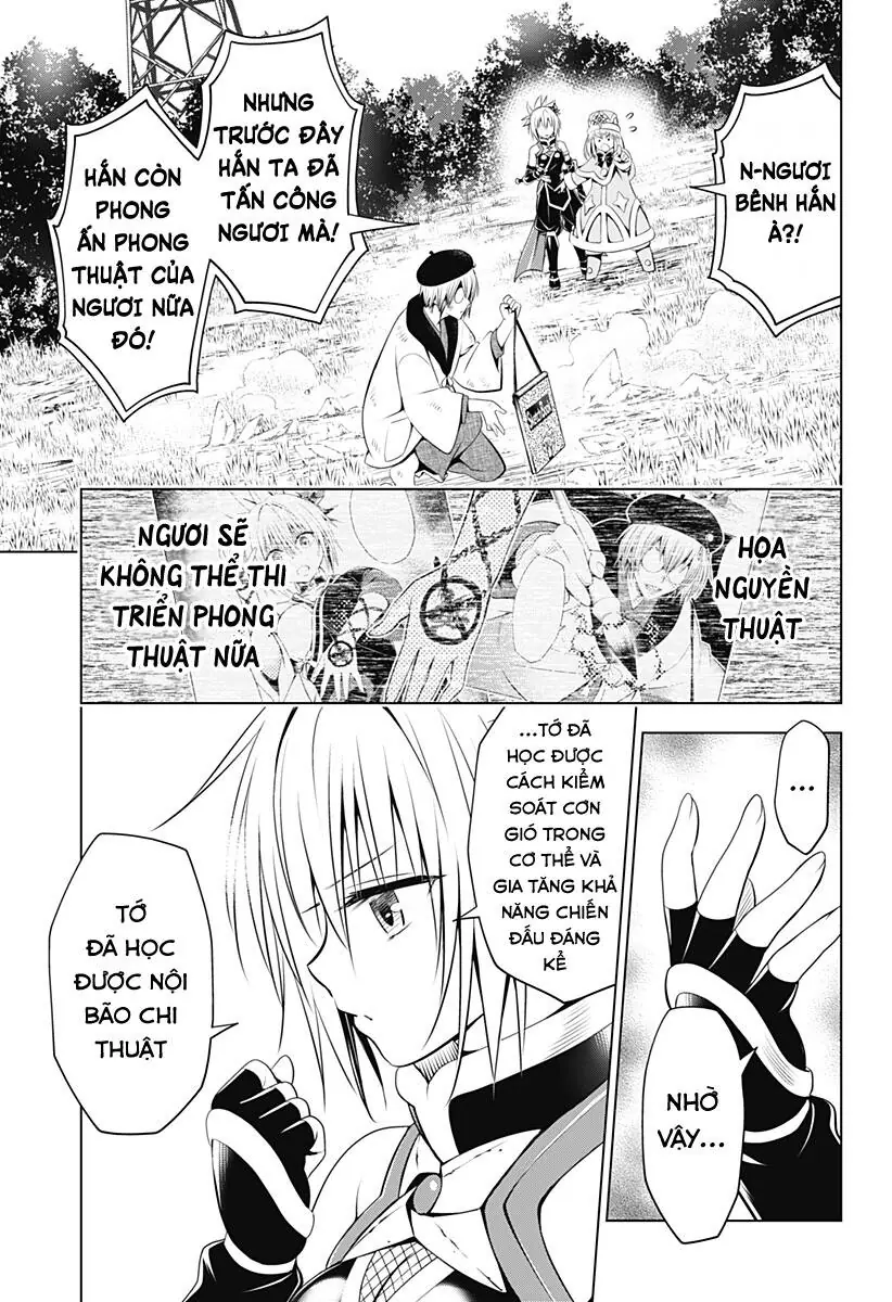 Nhẫn Giả Diệt Quỷ Chapter 93 - Trang 16