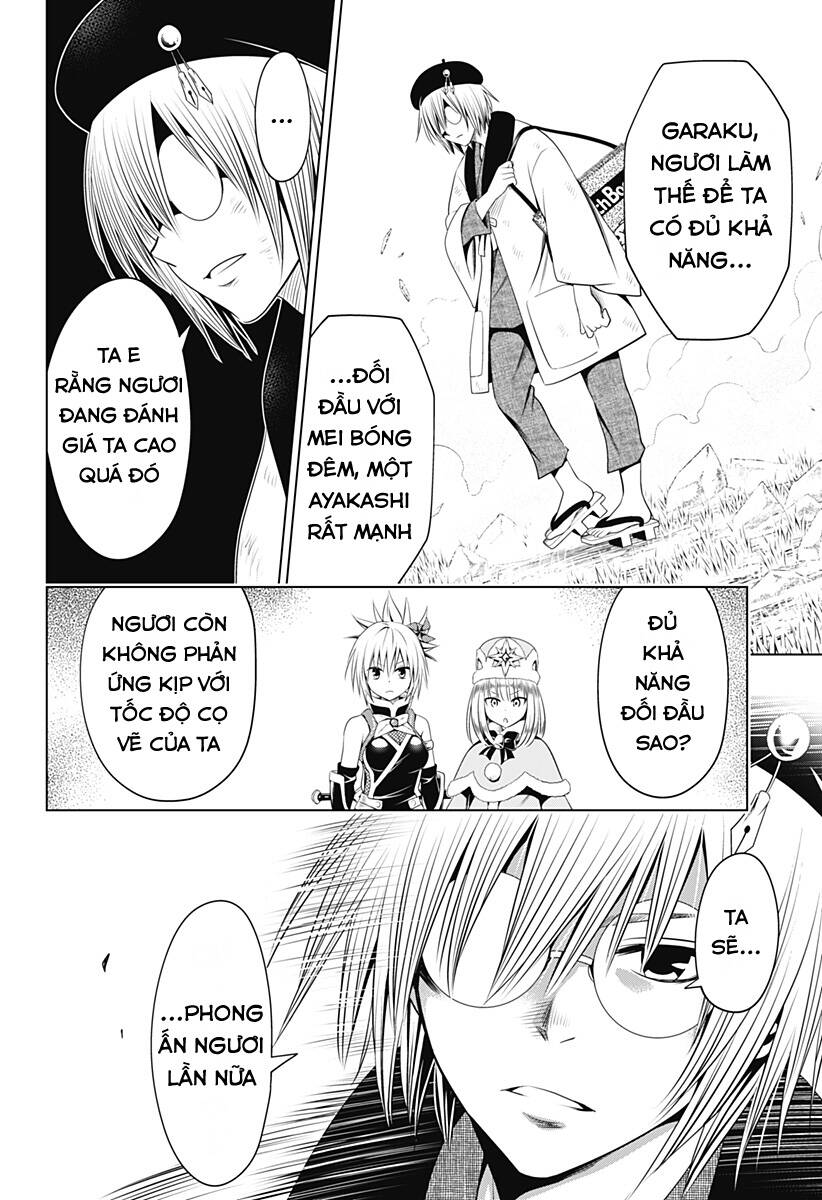 Nhẫn Giả Diệt Quỷ Chapter 93 - Trang 17