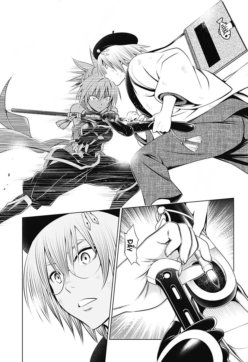Nhẫn Giả Diệt Quỷ Chapter 93 - Trang 18