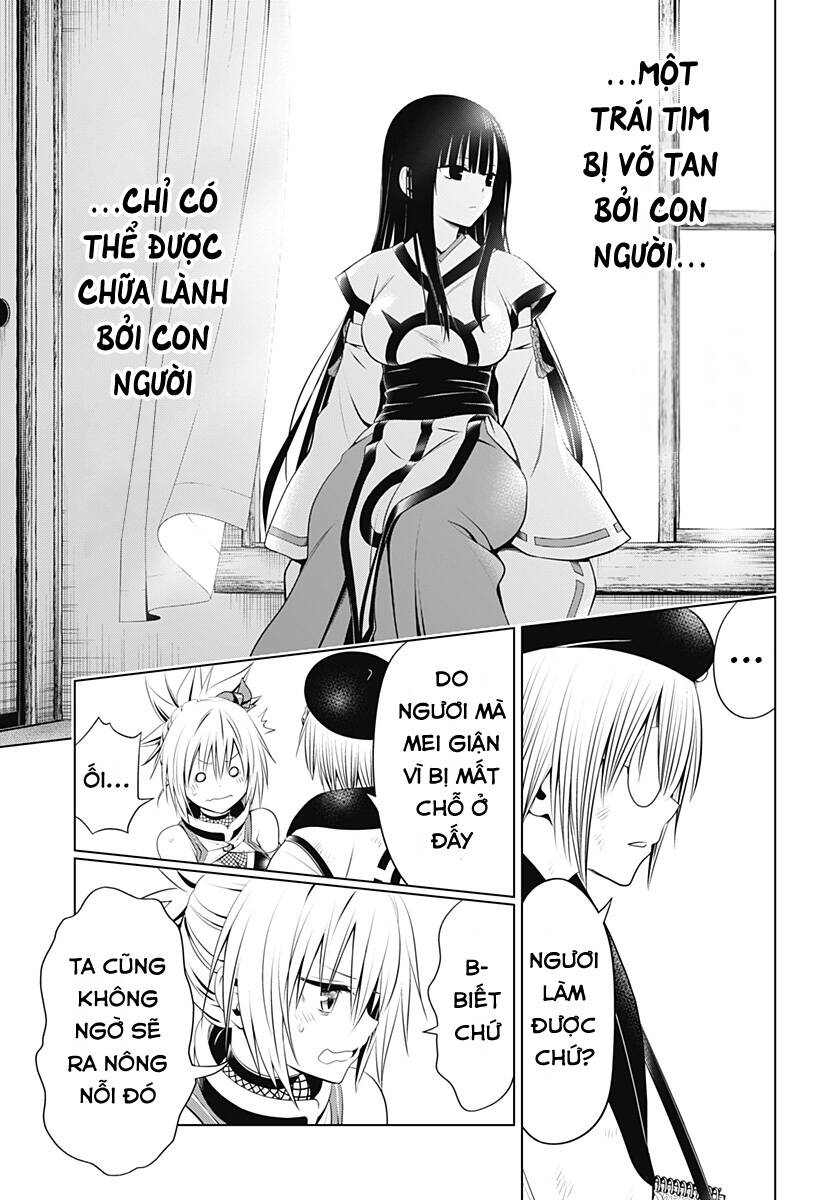 Nhẫn Giả Diệt Quỷ Chapter 93 - Trang 20