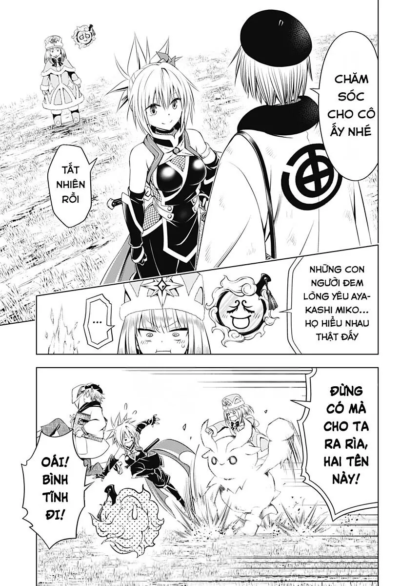 Nhẫn Giả Diệt Quỷ Chapter 93 - Trang 22