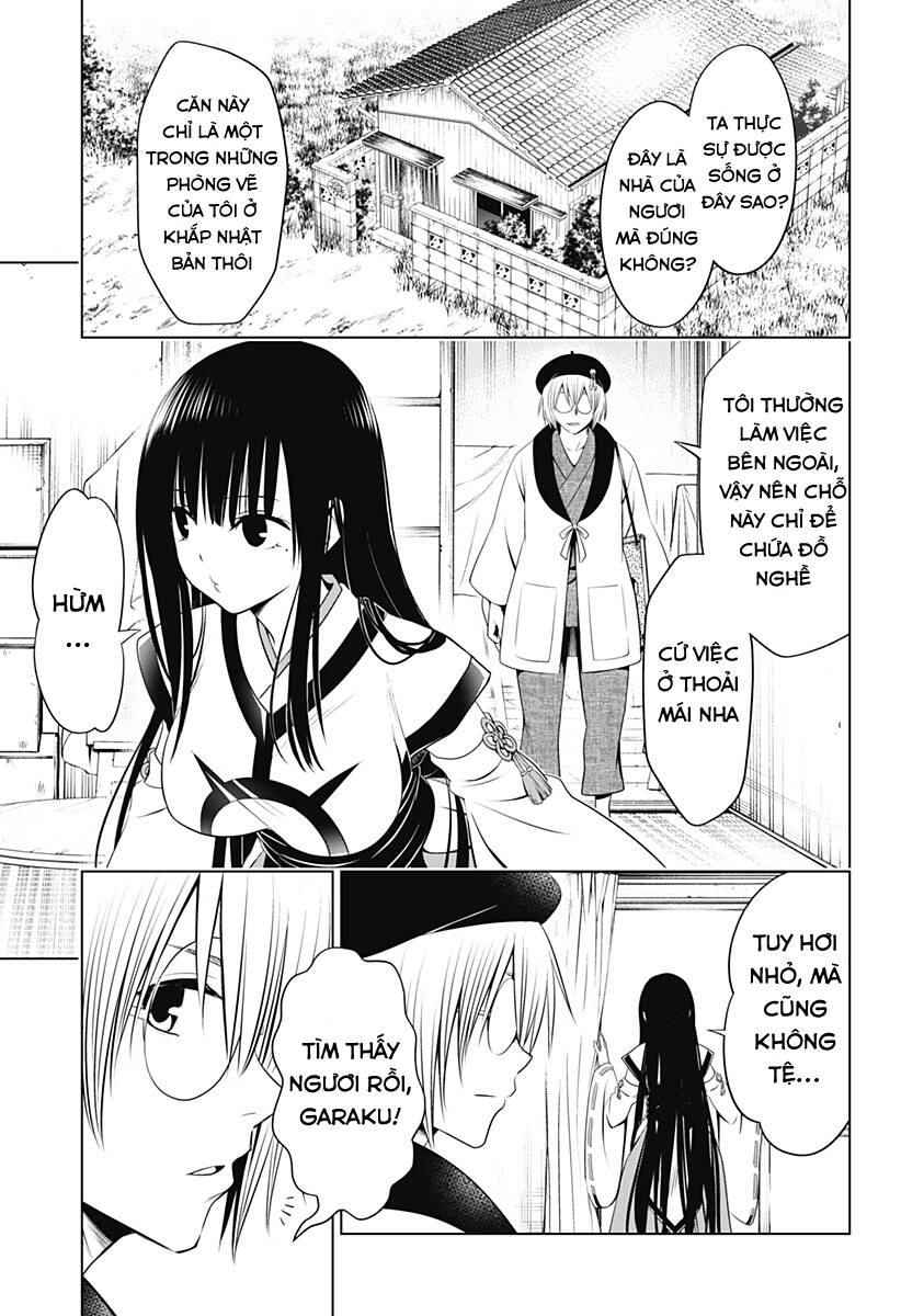 Nhẫn Giả Diệt Quỷ Chapter 93 - Trang 4
