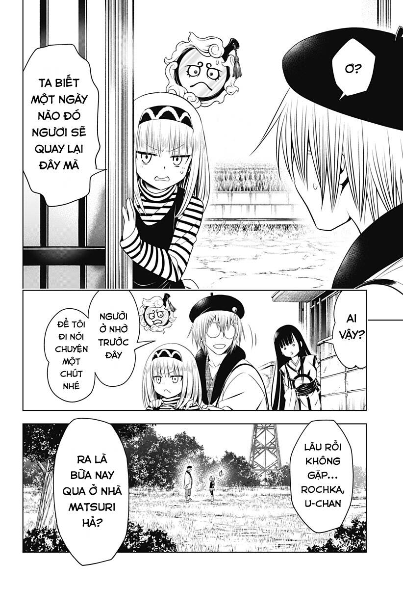 Nhẫn Giả Diệt Quỷ Chapter 93 - Trang 5
