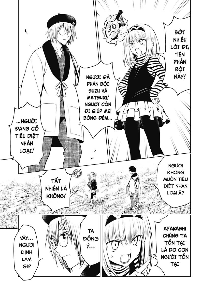 Nhẫn Giả Diệt Quỷ Chapter 93 - Trang 6