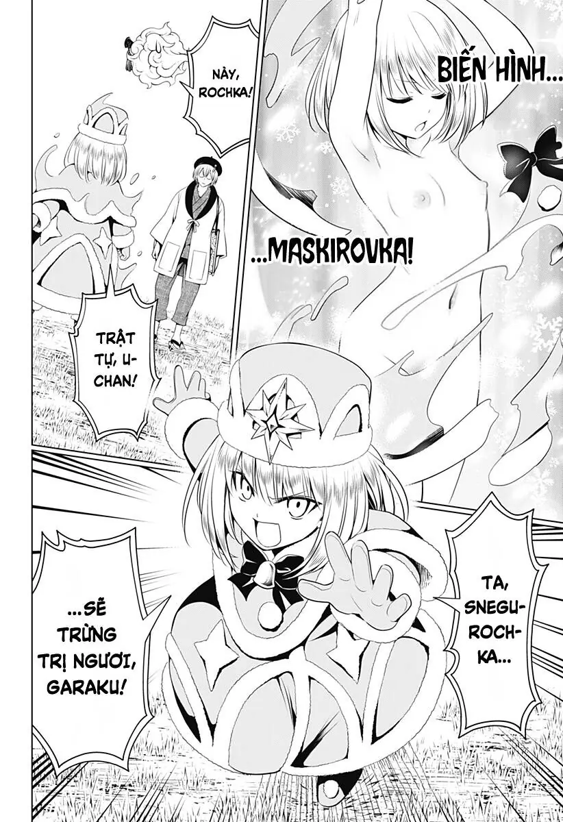 Nhẫn Giả Diệt Quỷ Chapter 93 - Trang 7