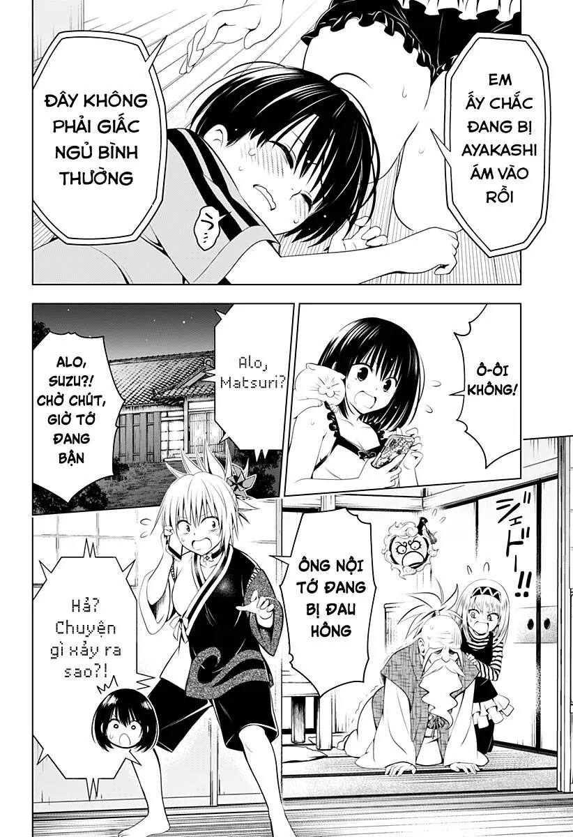 Nhẫn Giả Diệt Quỷ Chapter 94 - Trang 11
