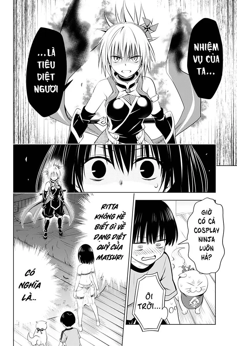 Nhẫn Giả Diệt Quỷ Chapter 94 - Trang 21