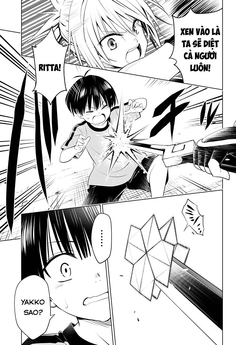 Nhẫn Giả Diệt Quỷ Chapter 95 - Trang 10