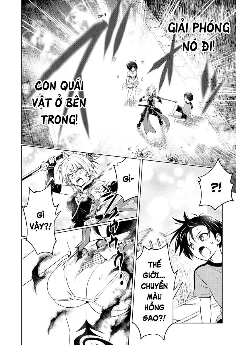 Nhẫn Giả Diệt Quỷ Chapter 95 - Trang 13