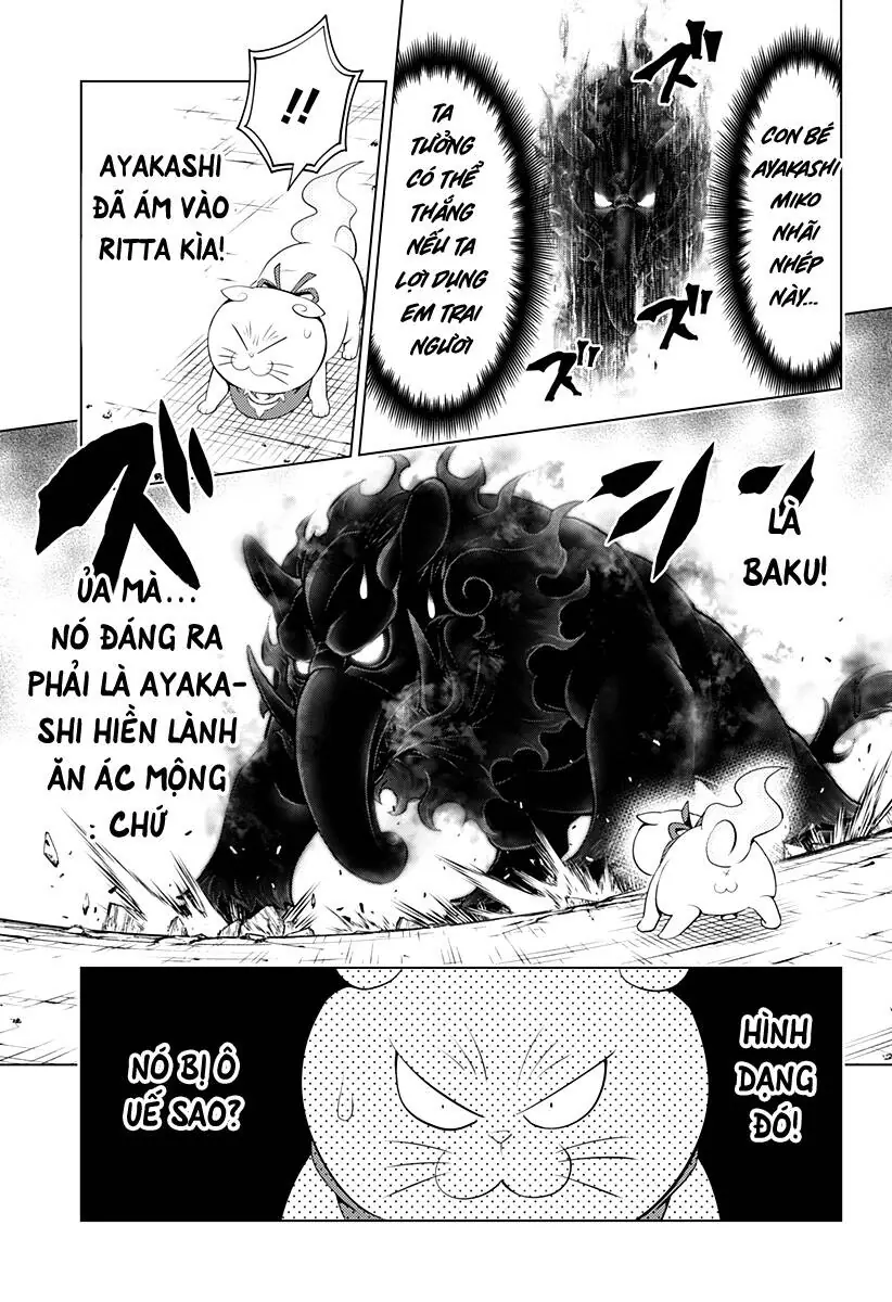 Nhẫn Giả Diệt Quỷ Chapter 95 - Trang 18