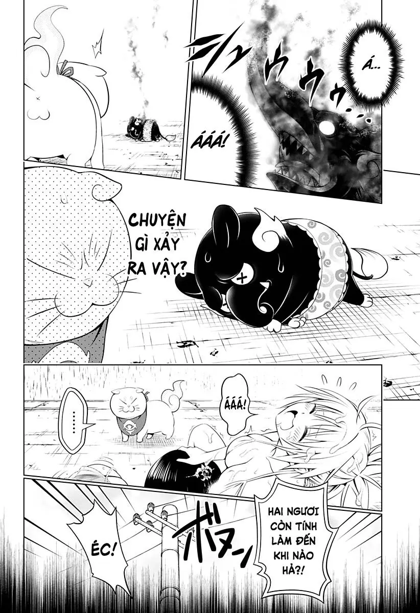 Nhẫn Giả Diệt Quỷ Chapter 95 - Trang 19