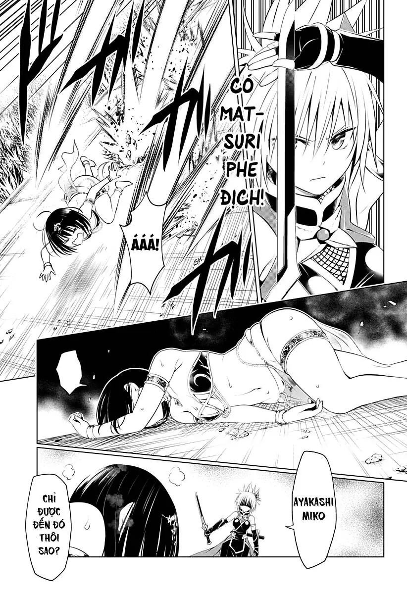 Nhẫn Giả Diệt Quỷ Chapter 95 - Trang 6