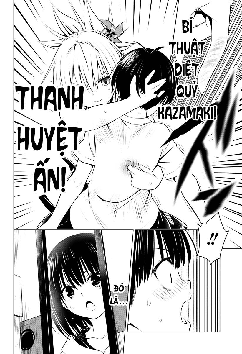 Nhẫn Giả Diệt Quỷ Chapter 96 - Trang 19