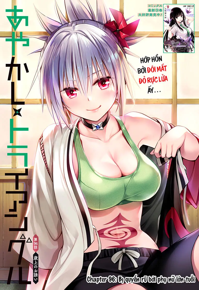 Nhẫn Giả Diệt Quỷ Chapter 96 - Trang 3