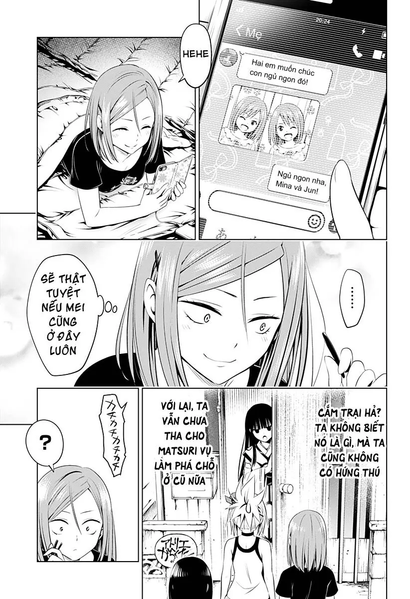Nhẫn Giả Diệt Quỷ Chapter 97 - Trang 17