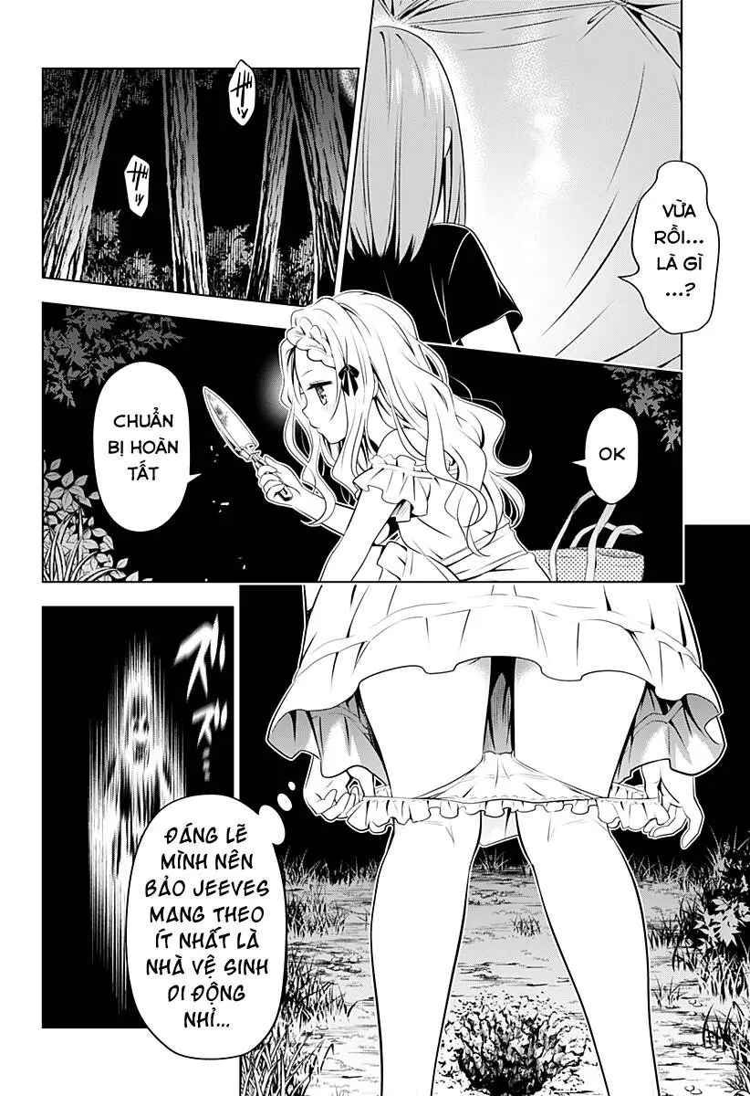 Nhẫn Giả Diệt Quỷ Chapter 97 - Trang 20