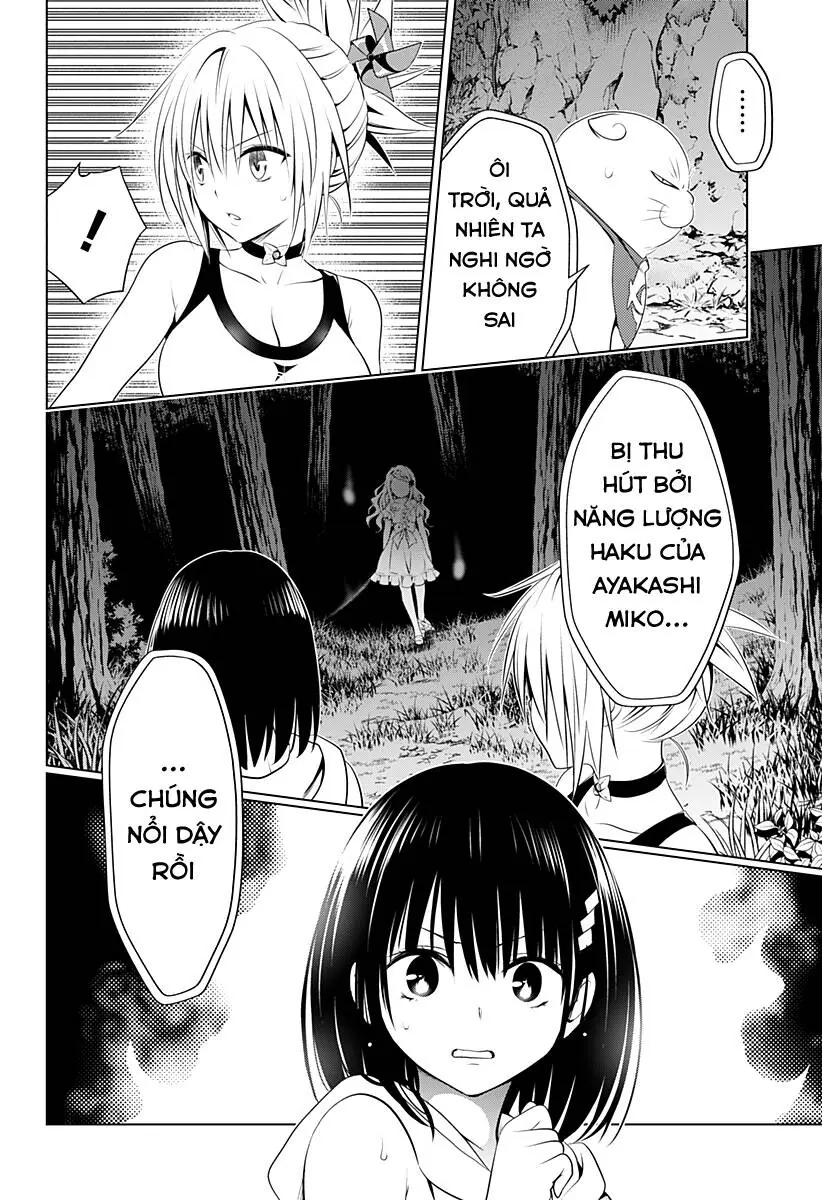 Nhẫn Giả Diệt Quỷ Chapter 97 - Trang 22