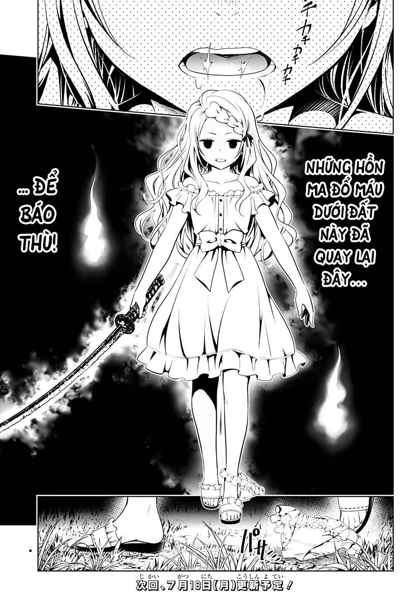 Nhẫn Giả Diệt Quỷ Chapter 97 - Trang 23