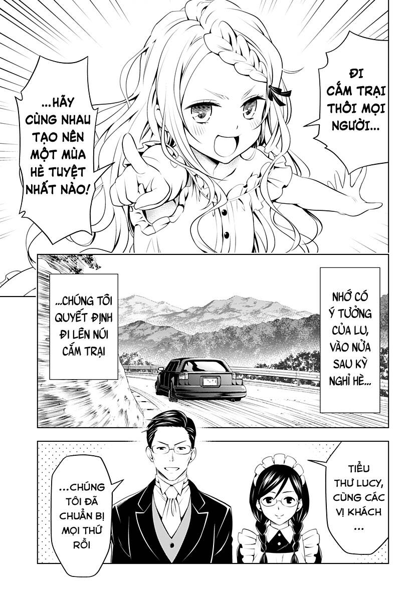 Nhẫn Giả Diệt Quỷ Chapter 97 - Trang 3