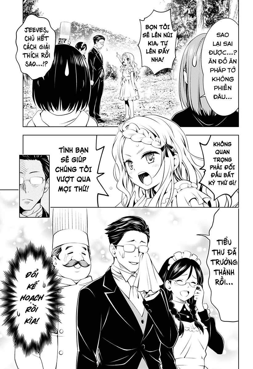 Nhẫn Giả Diệt Quỷ Chapter 97 - Trang 5