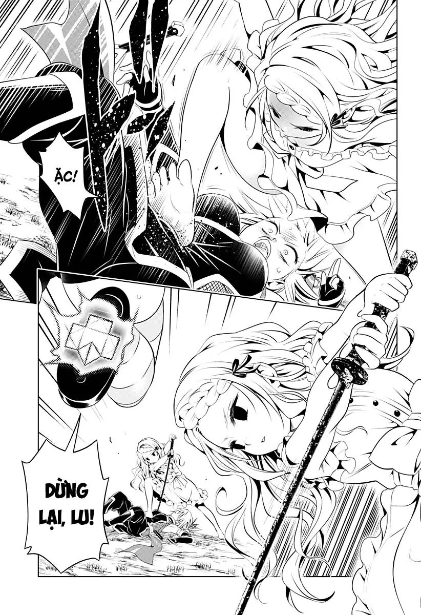 Nhẫn Giả Diệt Quỷ Chapter 98 - Trang 10