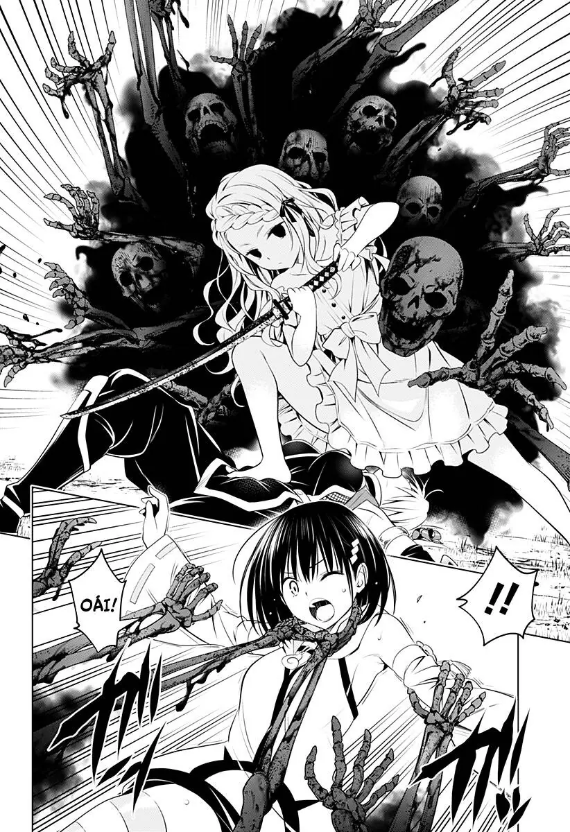 Nhẫn Giả Diệt Quỷ Chapter 98 - Trang 11