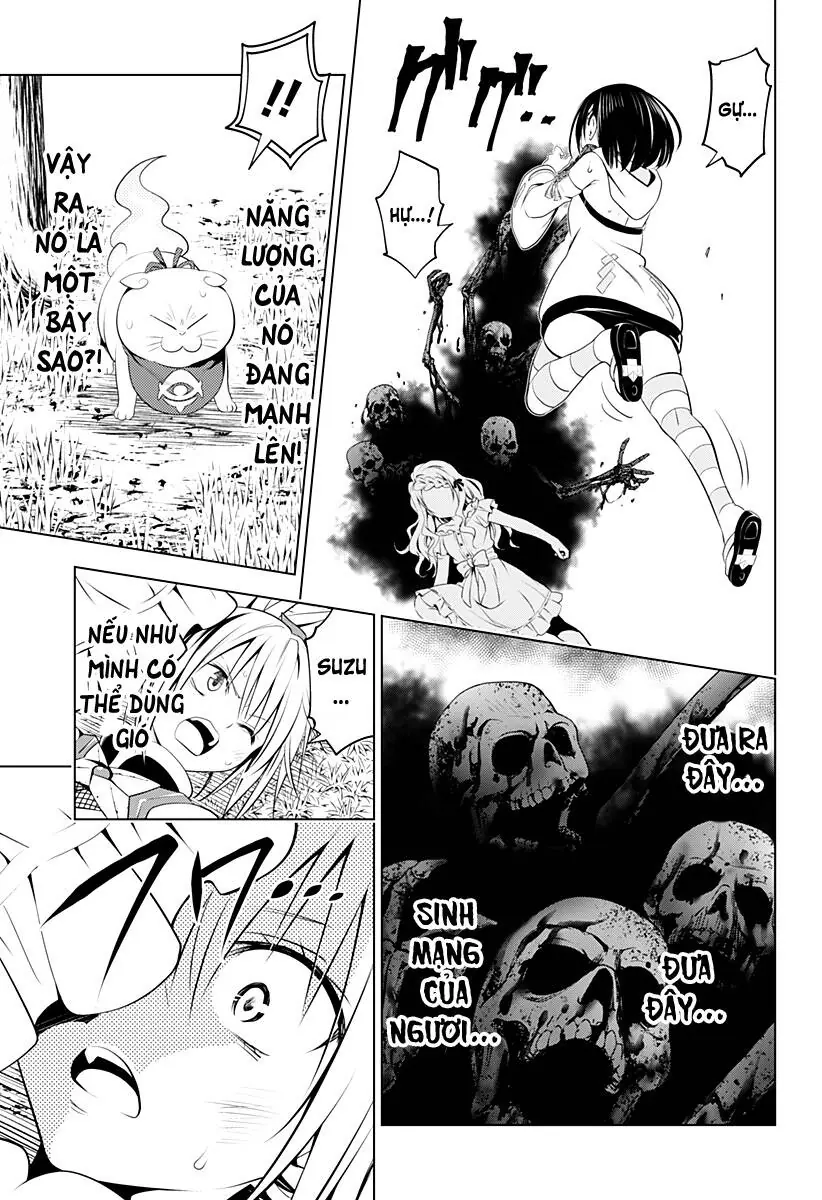 Nhẫn Giả Diệt Quỷ Chapter 98 - Trang 12