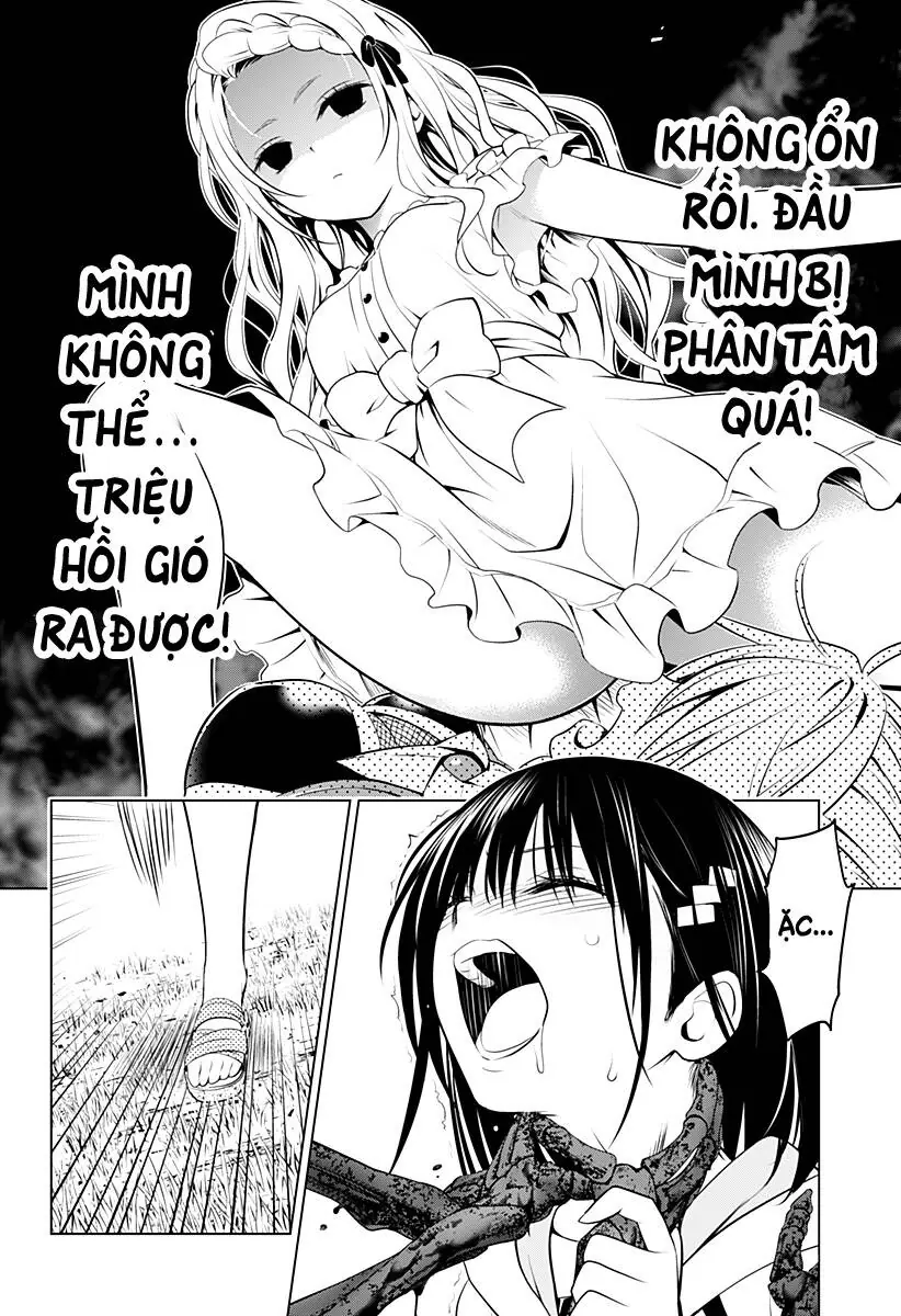 Nhẫn Giả Diệt Quỷ Chapter 98 - Trang 13