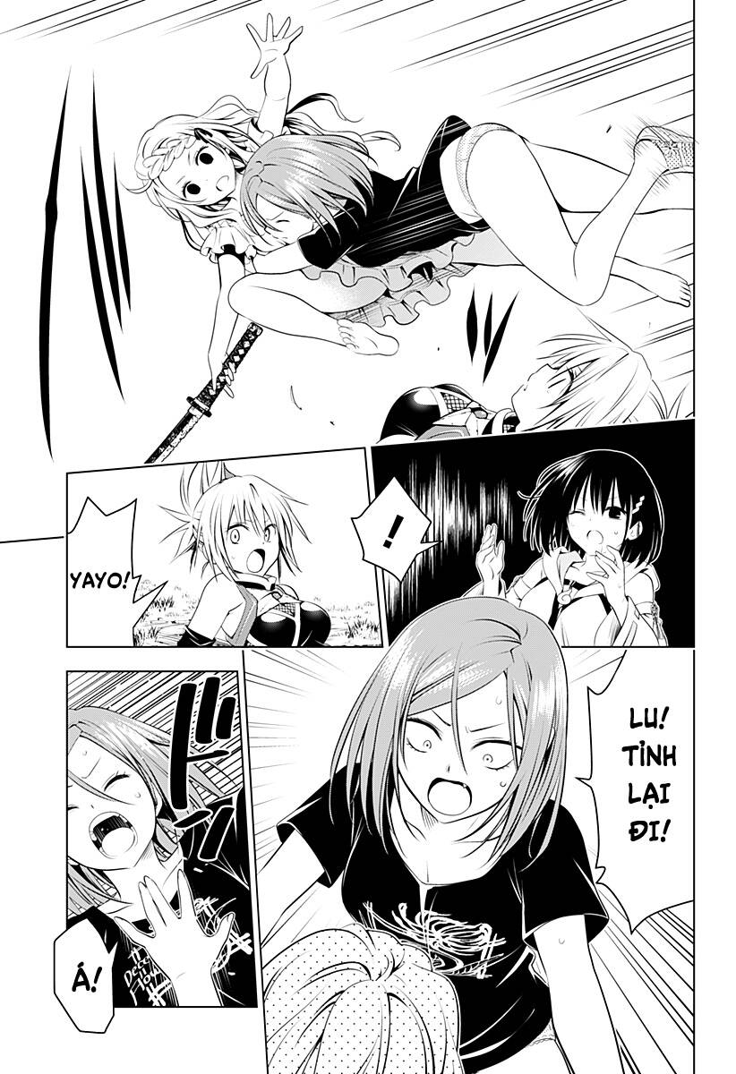 Nhẫn Giả Diệt Quỷ Chapter 98 - Trang 14