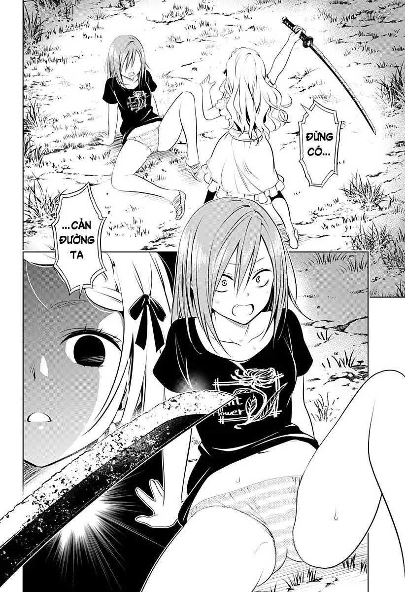 Nhẫn Giả Diệt Quỷ Chapter 98 - Trang 15