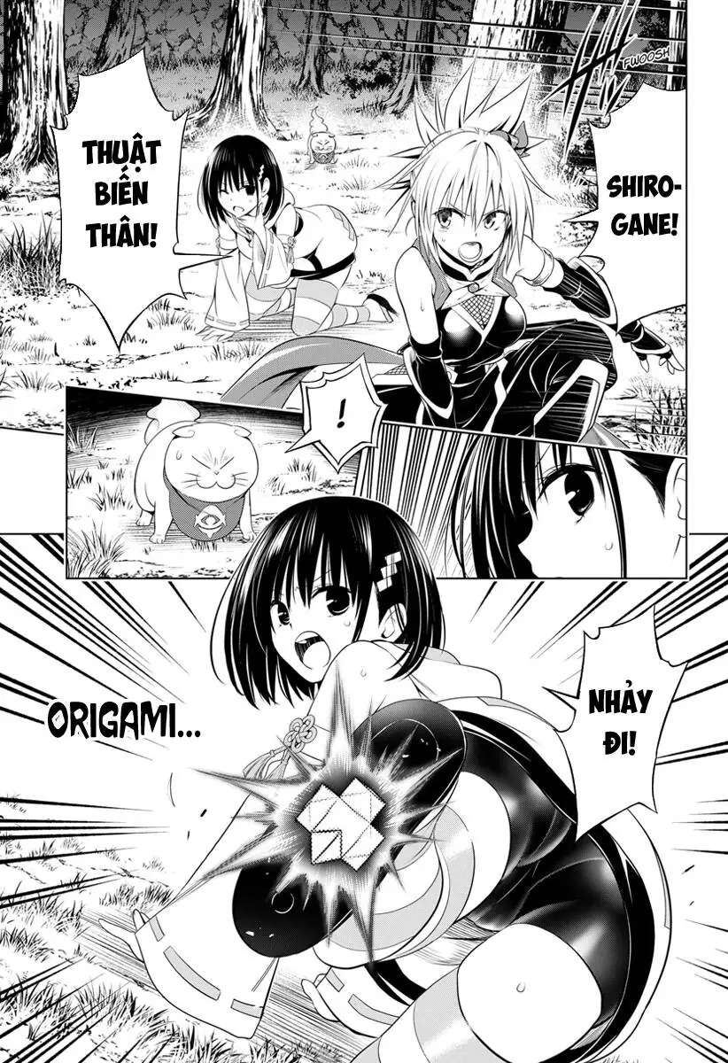 Nhẫn Giả Diệt Quỷ Chapter 98 - Trang 16