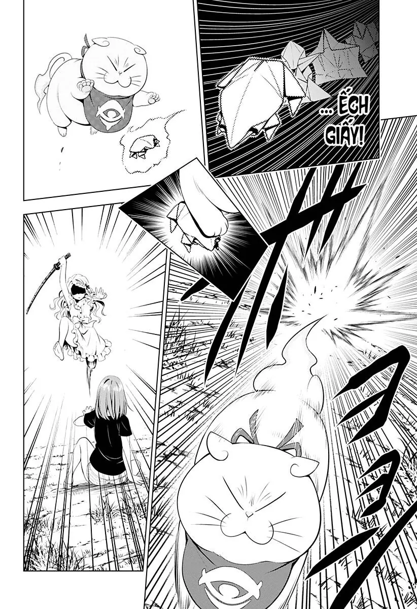 Nhẫn Giả Diệt Quỷ Chapter 98 - Trang 17