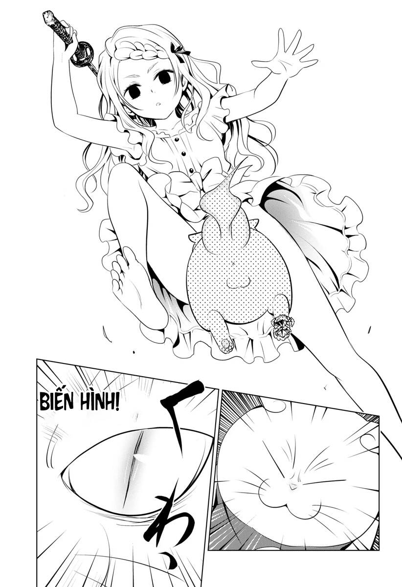 Nhẫn Giả Diệt Quỷ Chapter 98 - Trang 18