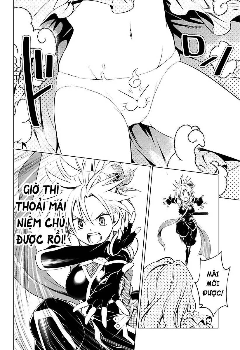 Nhẫn Giả Diệt Quỷ Chapter 98 - Trang 19