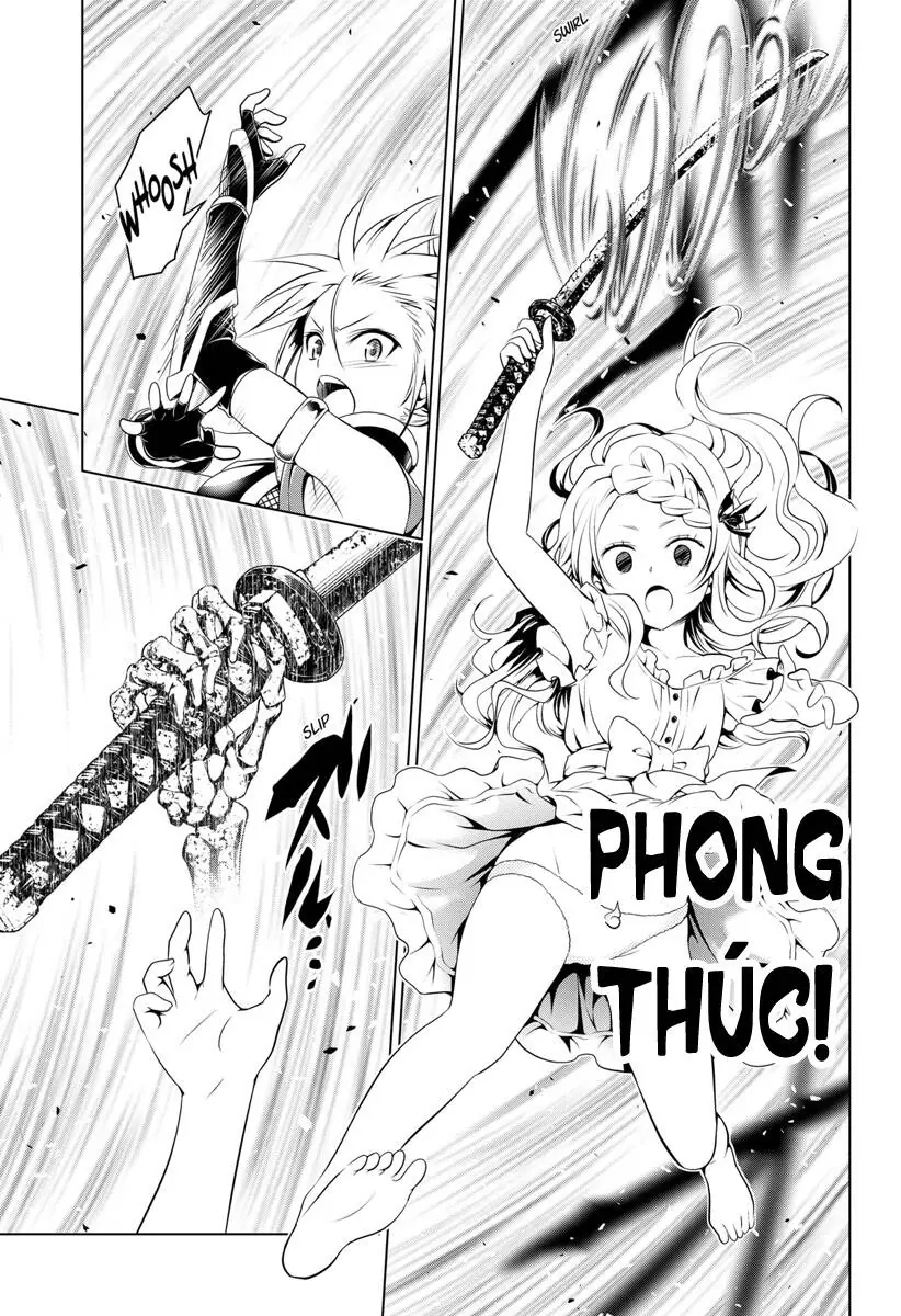 Nhẫn Giả Diệt Quỷ Chapter 98 - Trang 20