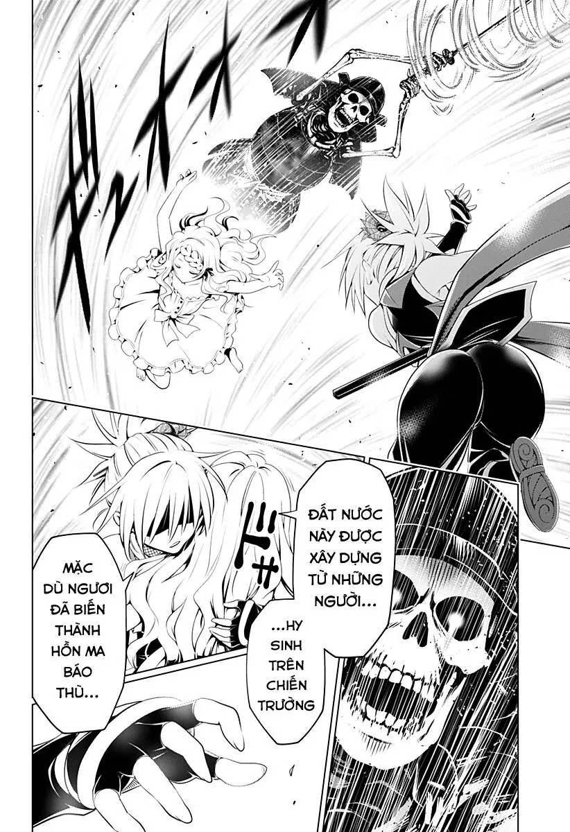 Nhẫn Giả Diệt Quỷ Chapter 98 - Trang 21